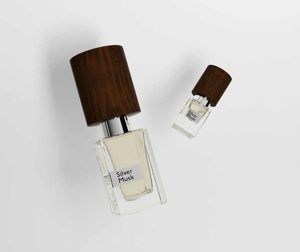 Nasomatto Silver Musk - Image